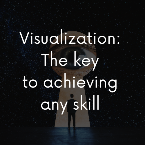 The Power of Visualization: Achieving Success through Mental Imagery