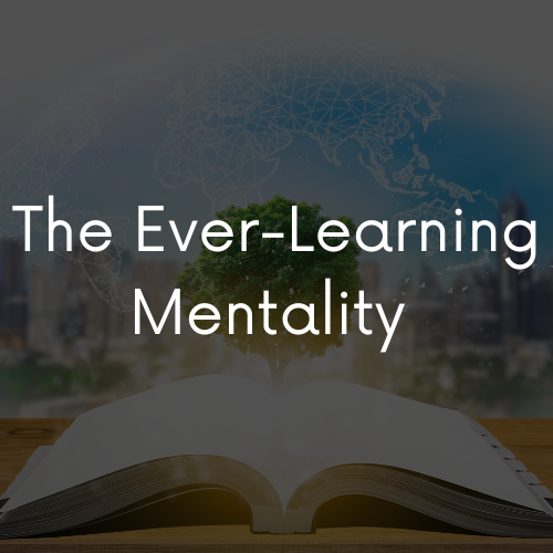 The Power of the Ever-Learning Mentality: Embracing Growth in Athletics
