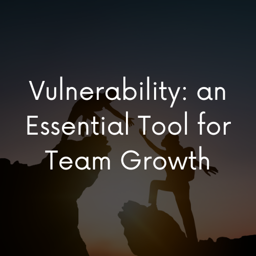 Fostering Growth Through Vulnerability: The Key to Building Stronger Cheerleading Teams
